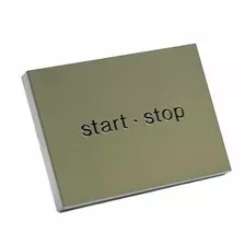 Technics Start/stop