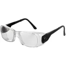 Óculos De Proteção Univet 530 Permite Lentes De Grau Ca45084