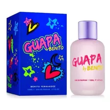 Perfume Mujer Benito Fernandez Guapa Edp 110 Ml