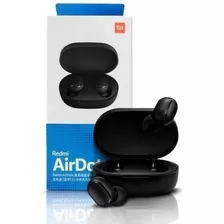 Fone De Ouvido Xiaomi Redmi Airdots Bluetooth Original