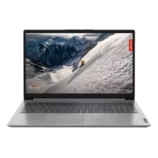 Notebook Lenovo Ideapad 15amn7 Ryzen 3 8gb 256g 15.6 Fhd W11