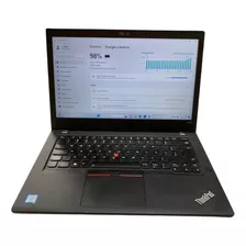 Notebook Lenovo T480 I5 8ª, 16gb, Ssd 256 Nvme, Zerado. 