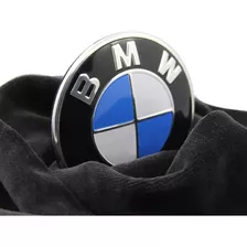 Emblema Bmw Cajuela 74mm Envío Gratis