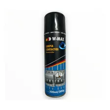 Limpia Contactos Removedor 300ml W-max Wurth