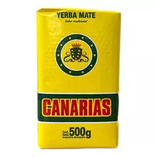 Yerba Mate Canarias Tradicional 500gr