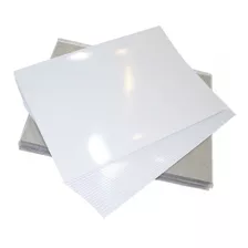 50 Folhas De Papel Glossy Resistente À Água 180g A4