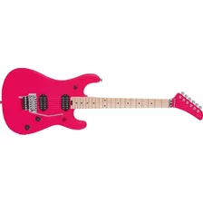 Evh 5150 Series Guitarra Eléctrica Estándar - Rosa Neón Con