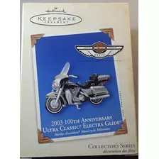 Sello Harley Davidson # 5 2003 Ornamento Qx******* Aniversar
