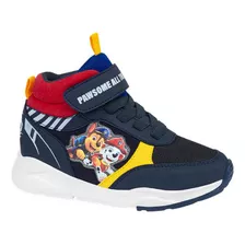 Tenis Paw Patrol Niño Urbano Con Luces Original 1111111