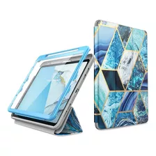 Funda Con Mica Para iPad Air 4 10.9 2020 I-blason Cosmo