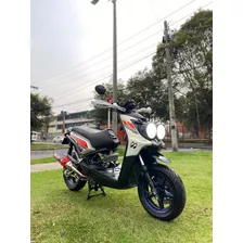 Yamaha Bws 180cc- Modelo 2016