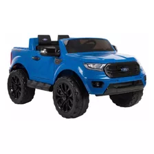 Camioneta Montable Niños Carrito Eléctrico Huffy Ford Ranger