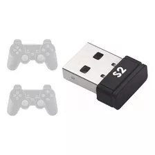 Receptor Usb S2 Reposição Controles Sem Fio Gamestick Gd10