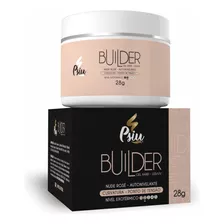 Psiu - Gel Linha Builder Nude Rosé Hard 28g