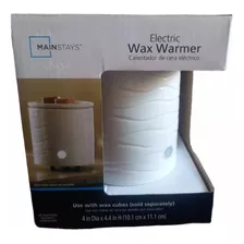 Wax Warmer Calentador De Cera Electrico Mainstays 