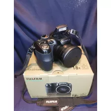 Cámara Profesional Fujifilm S2980