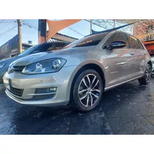 Volkswagen Golf 2015 1.4 Tsi Highline 5p Automática