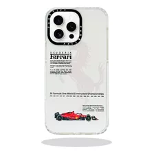 Funda Case Para iPhone Ferrari