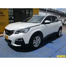 Peugeot 3008 Active 4x2 1600cc At Aa