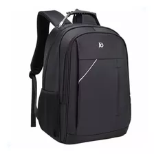 Mochila Bolsa Masculina Notebook Impermeavel Reforçada Usb