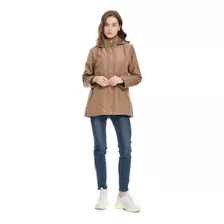 Parka Feminino Adulto Facinelli 690104