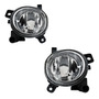 Faro Niebla Audi A1 2011-2012-2013-2014-2015 S/fco Der Ald