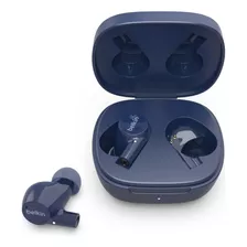 Belkin Soundform Rise - Auriculares Inalámbricos Con Funda D