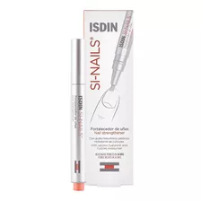 Isdin Si Nails Varnish Fortalecedor De Uñas C Pincel X2,5ml