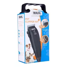 Maquina Cortapelo Para Mascotas Wahl 9653-758 Color Negro