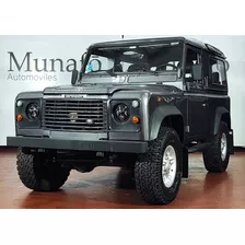 Land Rover Defender 90 2.5 Soft Top 1997