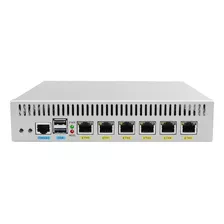 Mini Pc Firewall Pfsense Proc. N5105 8/128gb 6 Lan 2.5 Gbe