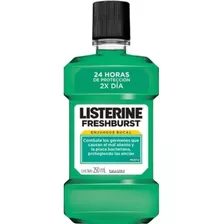 Enjuague Bucal Listerine Freshburst 250 Ml