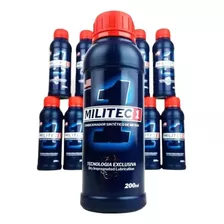 Militec 1 Condicionador De Metais 200ml 100%original Novo