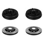 Set 2 Discos Delanteros Trw Swift L4 1.5l 2007 - 2011