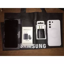 Samsung S22 Phantom Black 128 Gb (poco Uso)