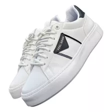 Zapatillas Feel Good Capri Total White Urbanas Envio Gratis