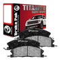 Disco De Freno Brakepak Ford Explorer Xlt 5.0 4x4 Ford EXPLORER XLS