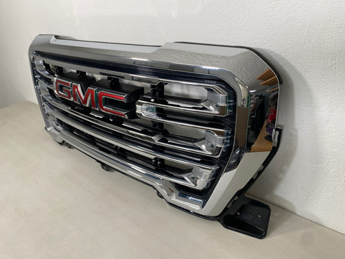 Parrilla Gmc Sierra 2019 2020 2021 2022  Foto 7