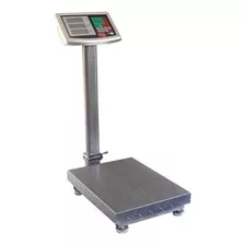 Peso Balanza Digital Romana Industrial 200kg Recargable