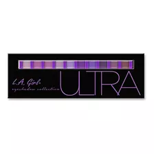 Sombra De Ojos L.a. Girl Beauty Brick, Ultra, 0.42 Onzas, Co