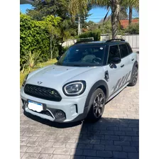 Mini Cooper Countryman 2022 1.6 S Hibrido All4