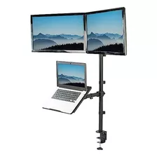 Vivo Soporte De Escritorio Para Computadora Portátil Y Monit