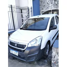 Peugeot Partner Tepee Vpn1 1,6e Unico Dueño Impecable