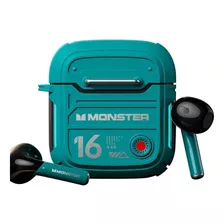 Audífonos Bluetooth Monster Xkt16 