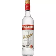 Vodka Stolichnaya 750 Ml. *