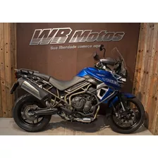 Triumph Tiger 800 Xrx 2020