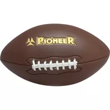 Balón De Futbol Americano / Marca Pionner 