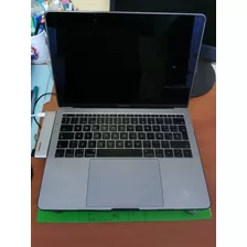 Laptop Macbook Pro 13 Pulgadas 2017 2.3 Ghz, 8gb, 128 Gb