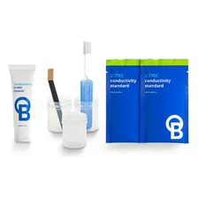 Kit Cuidado Medidores De Ec Conductimetros Marca Bluelab