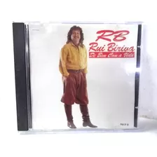 Cd Rui Biriva - De Bem Com A Vida ( Elton Saldanha) Orig Nov